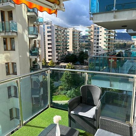 Marina Bay Apartman Budapest Ngoại thất bức ảnh