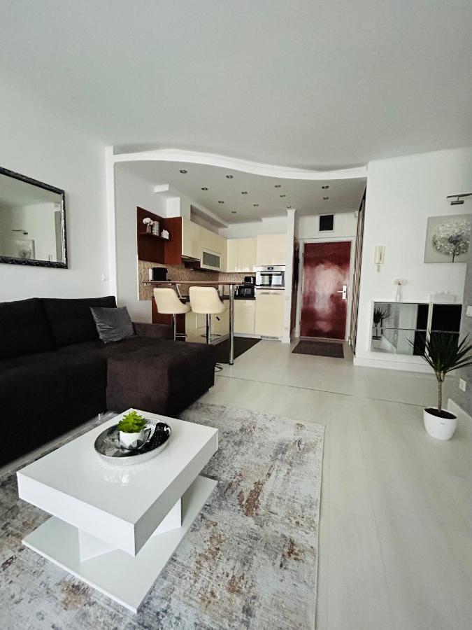 Marina Bay Apartman Budapest Ngoại thất bức ảnh
